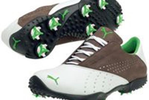 puma saddle golf shoes